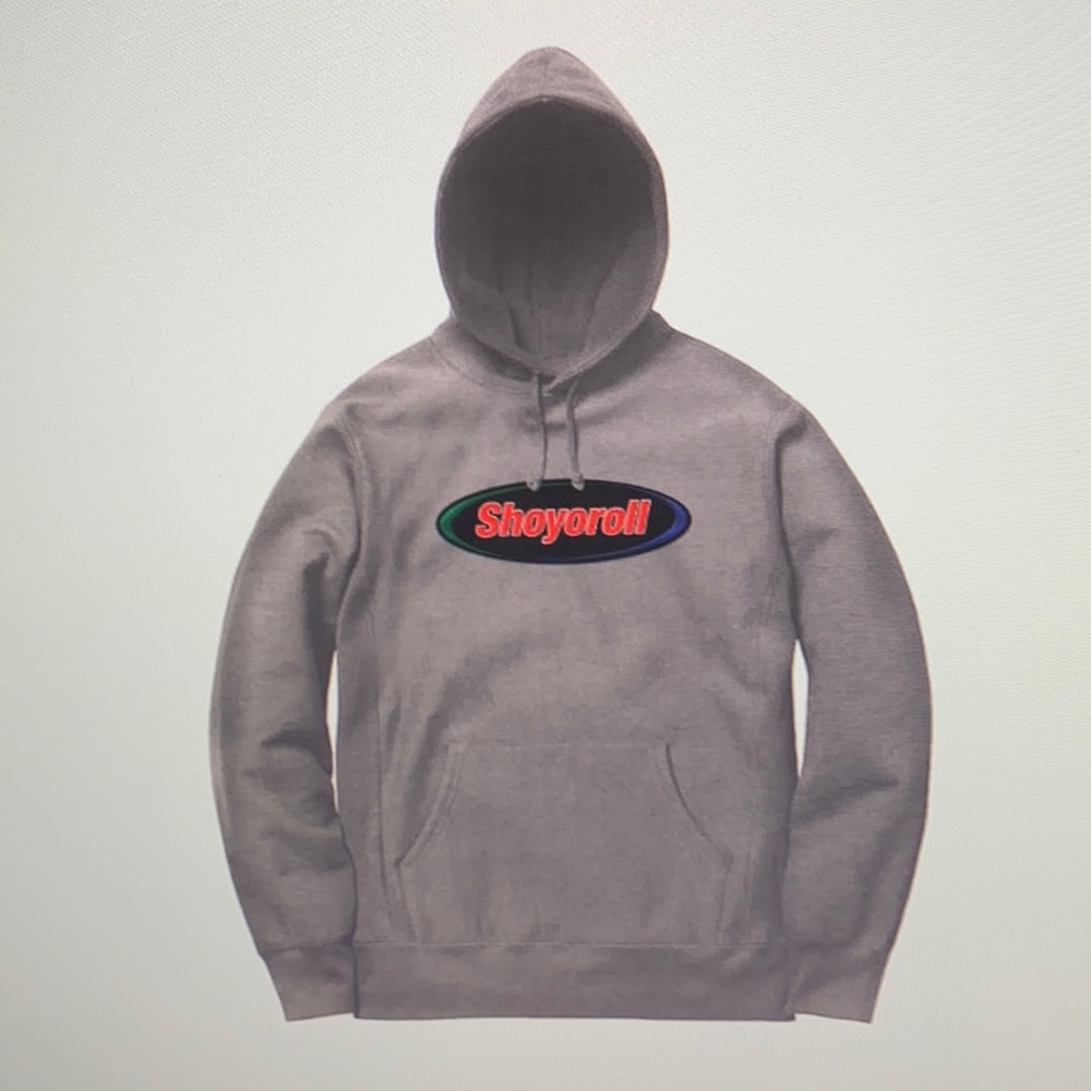 Shoyoroll Revolt Hoody Sweatshirt Large New
